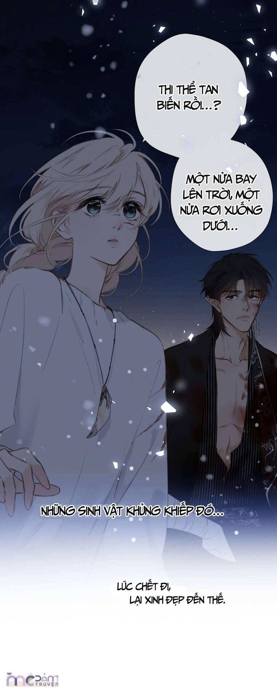 Dã Thú Khi Yêu Chap 24 - Next Chap 25