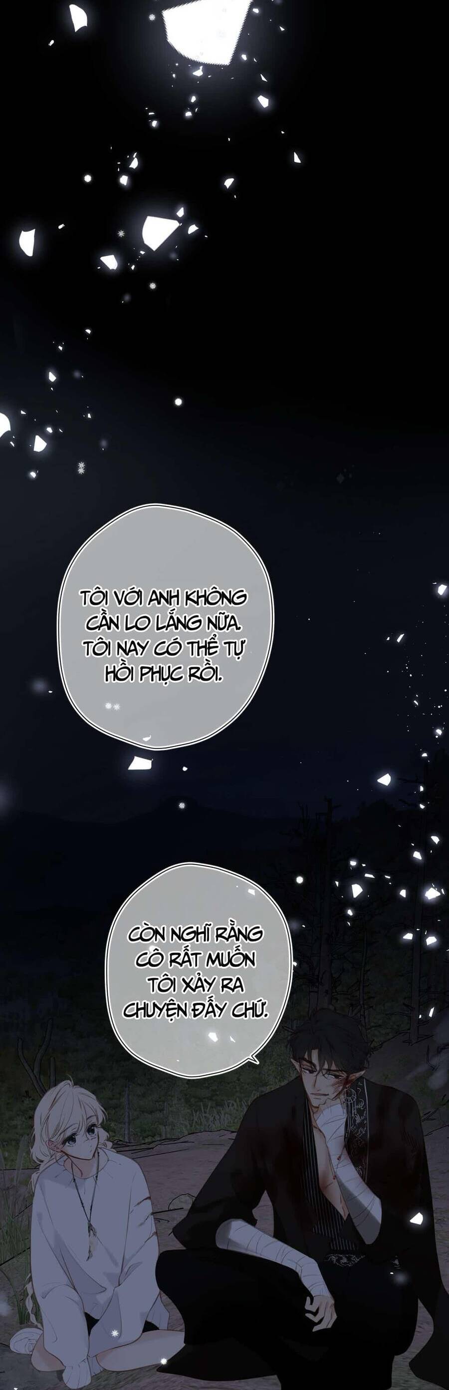 Dã Thú Khi Yêu Chap 24 - Next Chap 25