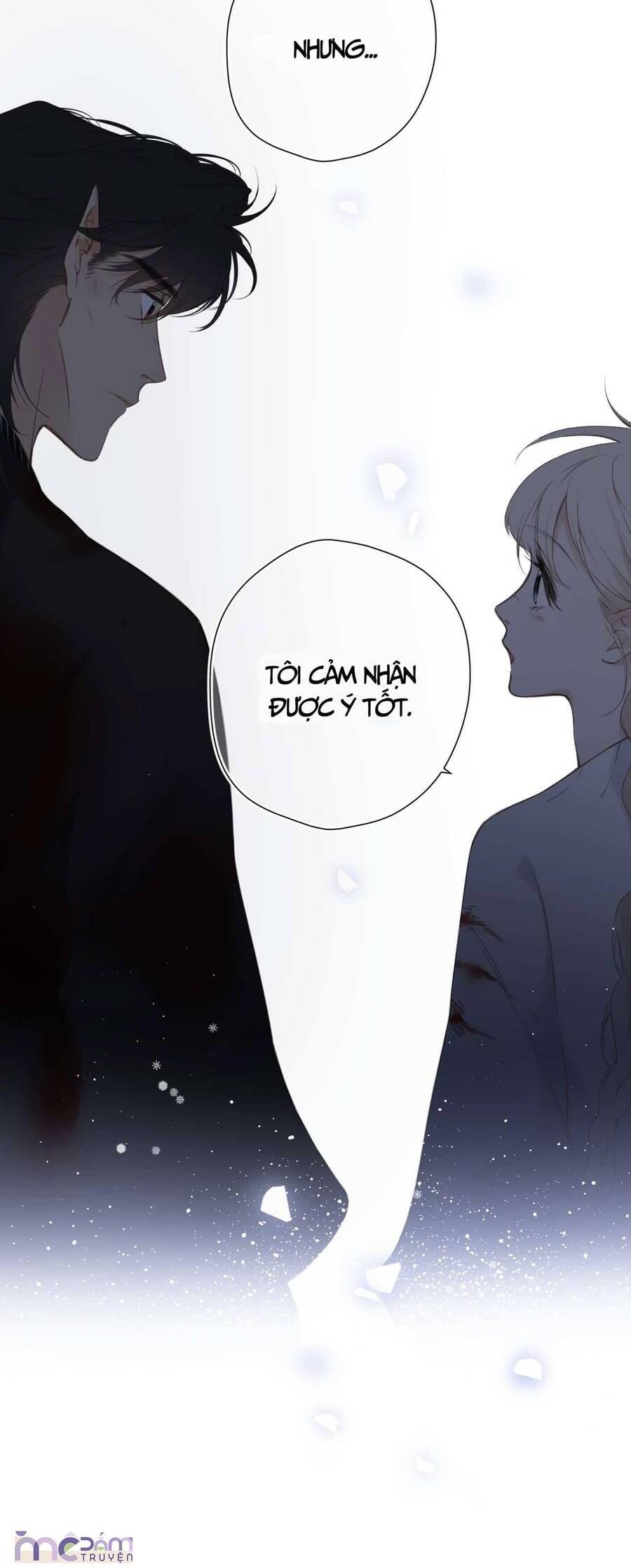 Dã Thú Khi Yêu Chap 24 - Next Chap 25