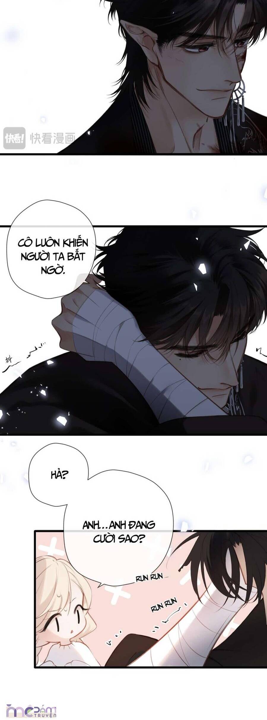 Dã Thú Khi Yêu Chap 24 - Next Chap 25