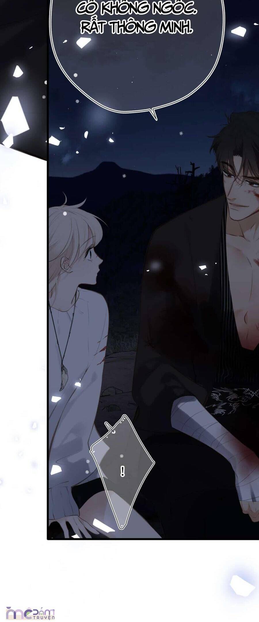 Dã Thú Khi Yêu Chap 24 - Next Chap 25