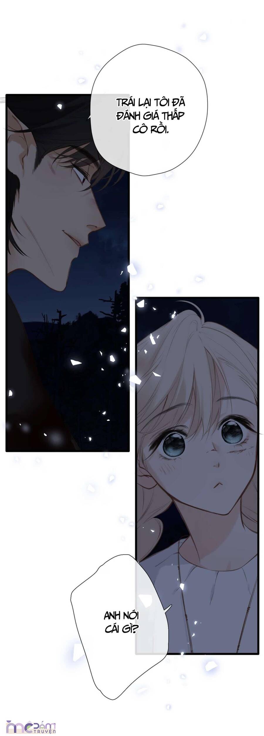 Dã Thú Khi Yêu Chap 24 - Next Chap 25