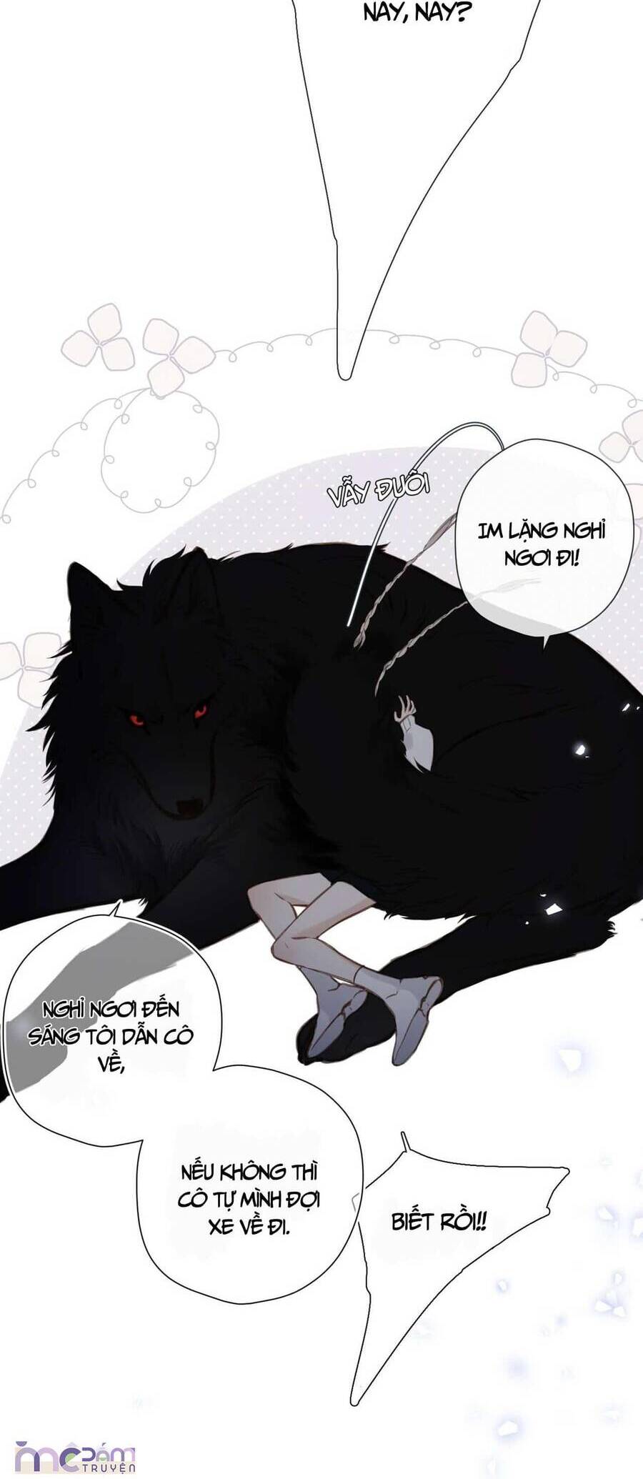 Dã Thú Khi Yêu Chap 24 - Next Chap 25