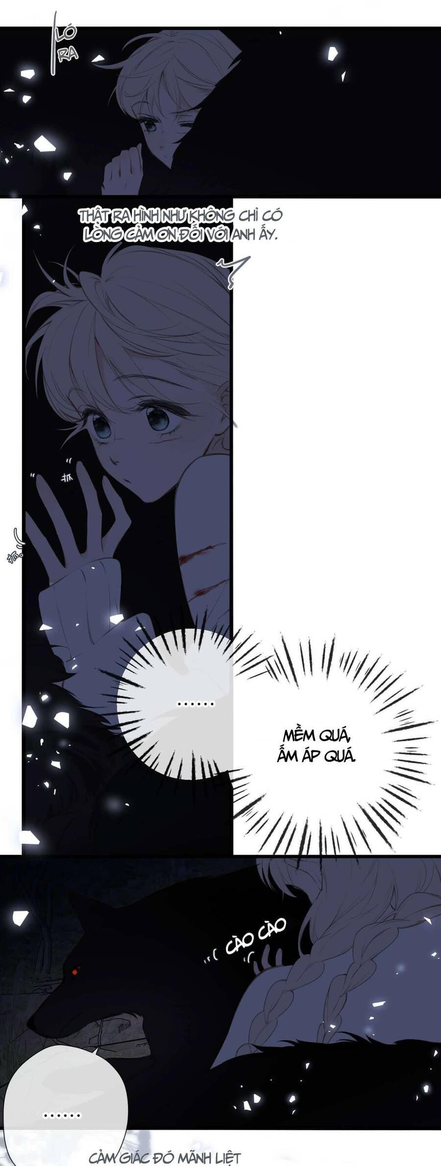 Dã Thú Khi Yêu Chap 24 - Next Chap 25