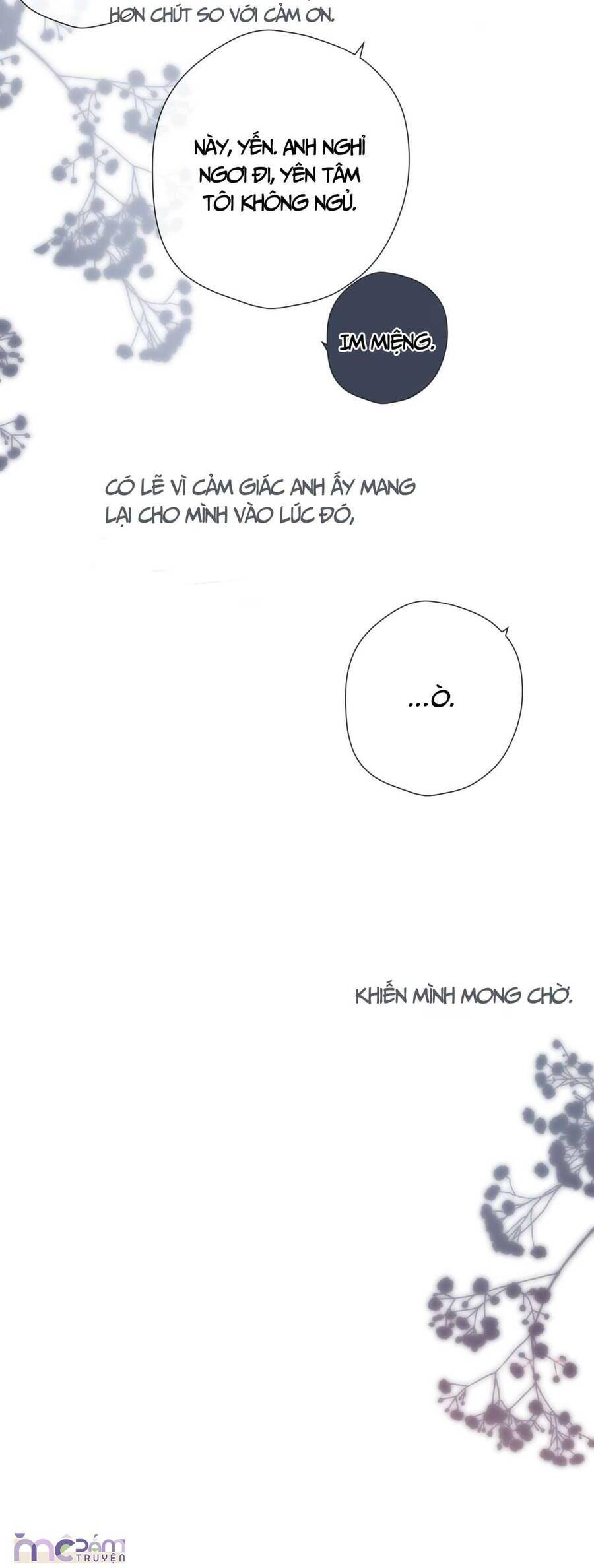 Dã Thú Khi Yêu Chap 24 - Next Chap 25