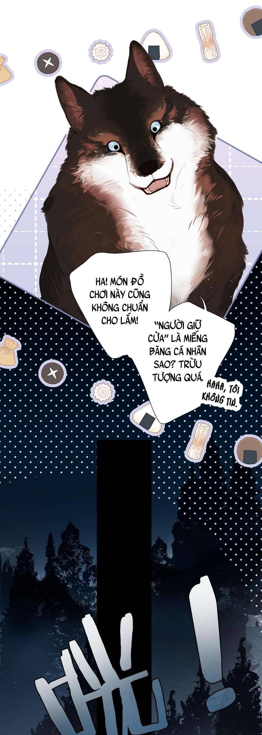 Dã Thú Khi Yêu Chap 3 - Next Chap 4