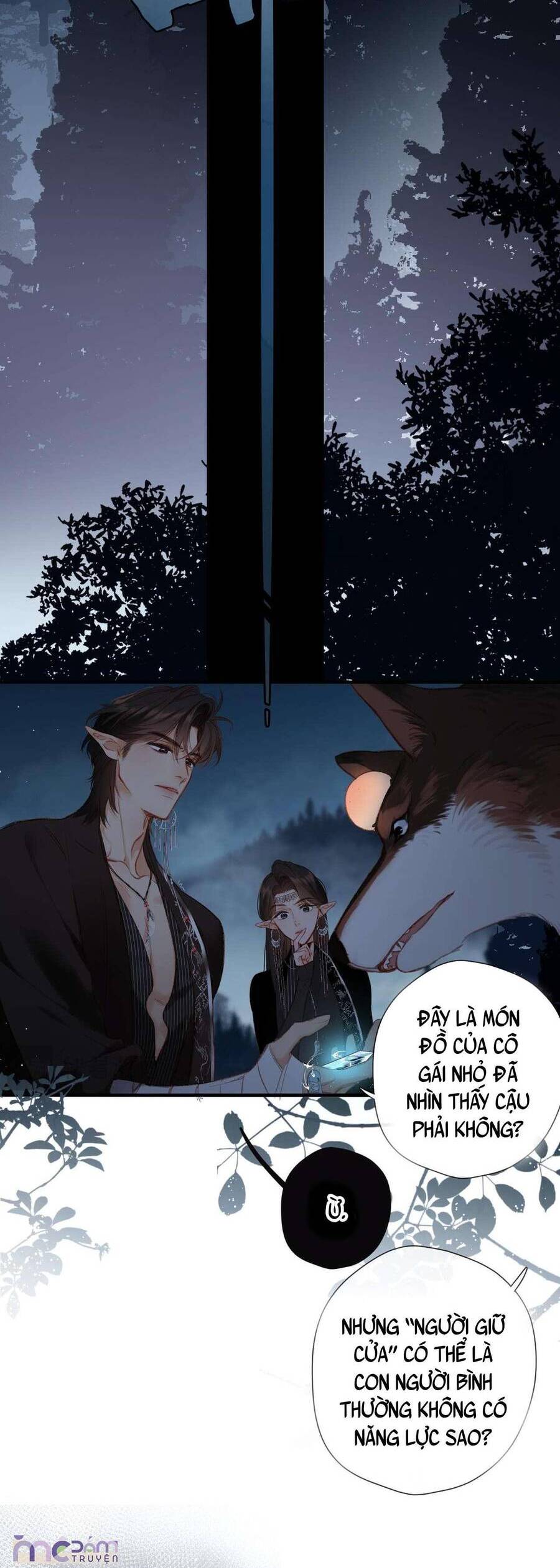 Dã Thú Khi Yêu Chap 3 - Next Chap 4