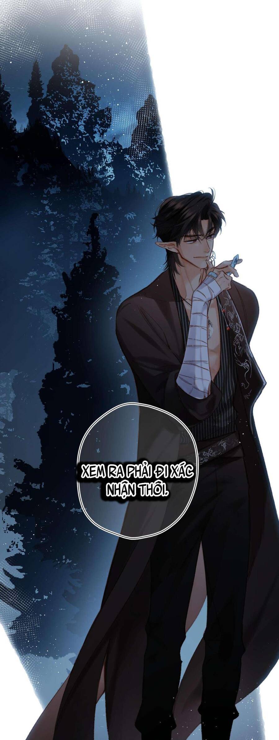 Dã Thú Khi Yêu Chap 3 - Next Chap 4