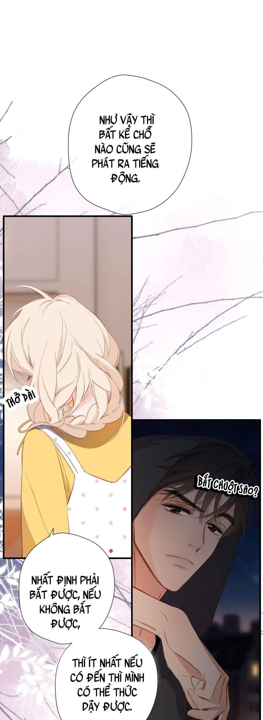 Dã Thú Khi Yêu Chap 3 - Next Chap 4