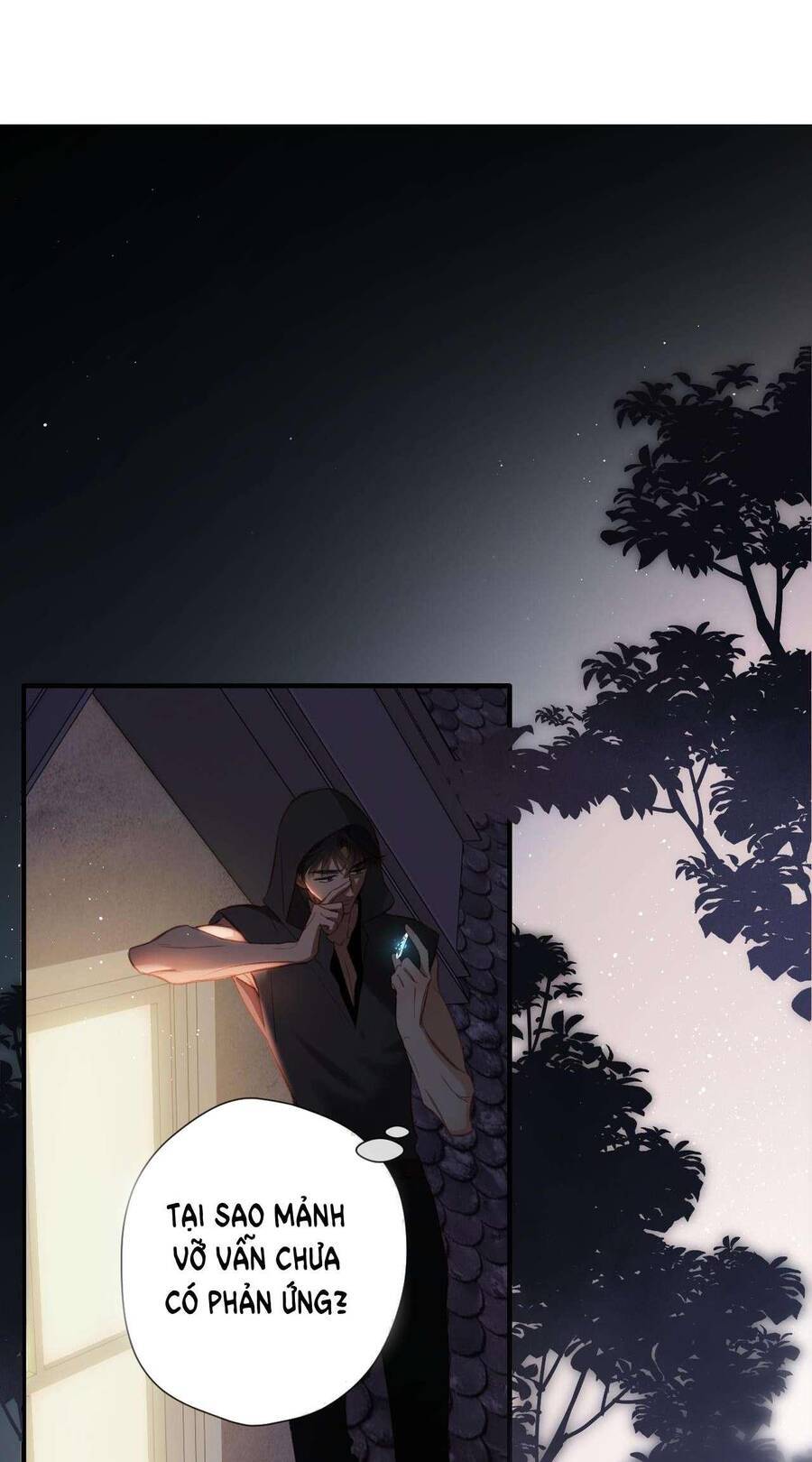 Dã Thú Khi Yêu Chap 3 - Next Chap 4