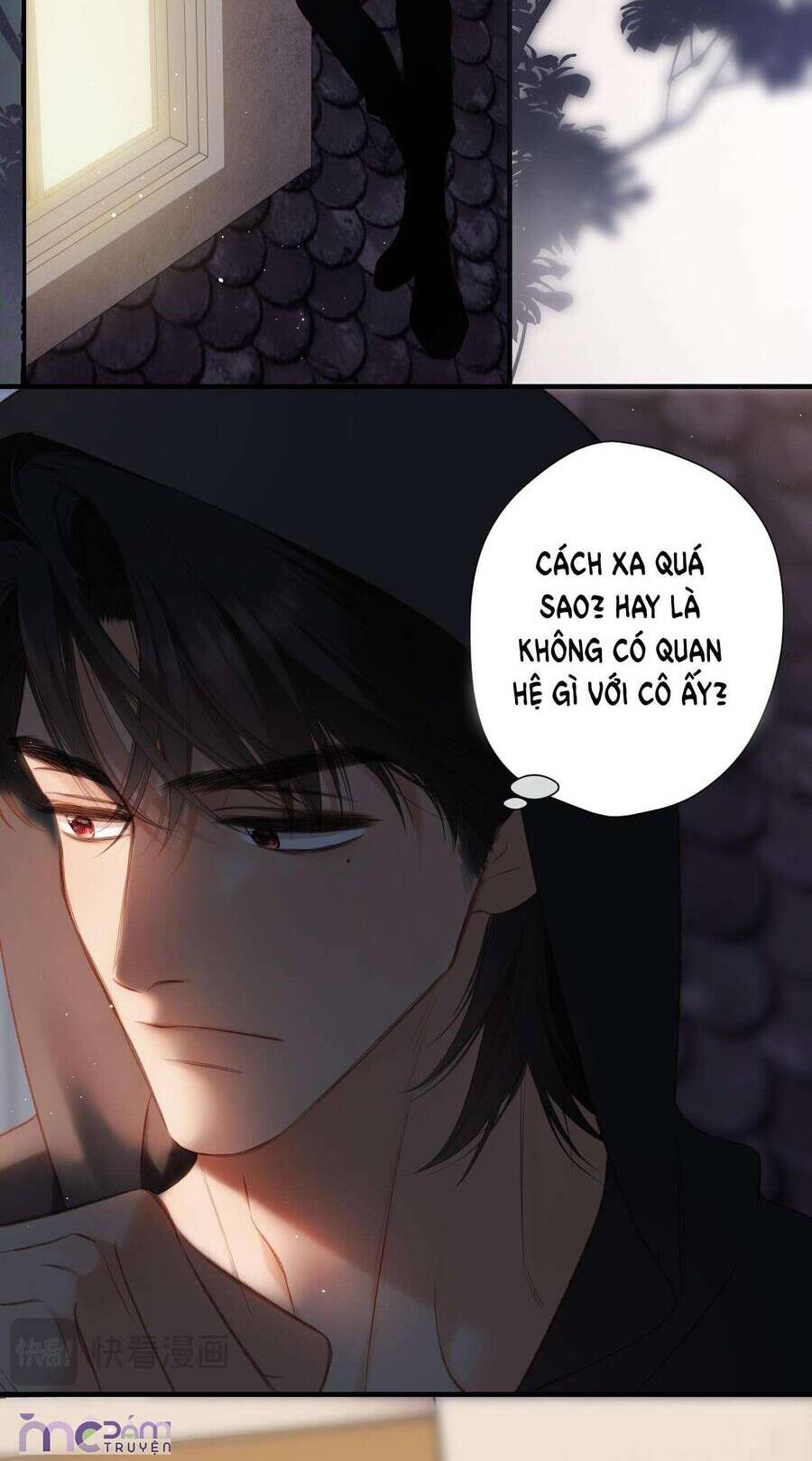 Dã Thú Khi Yêu Chap 3 - Next Chap 4