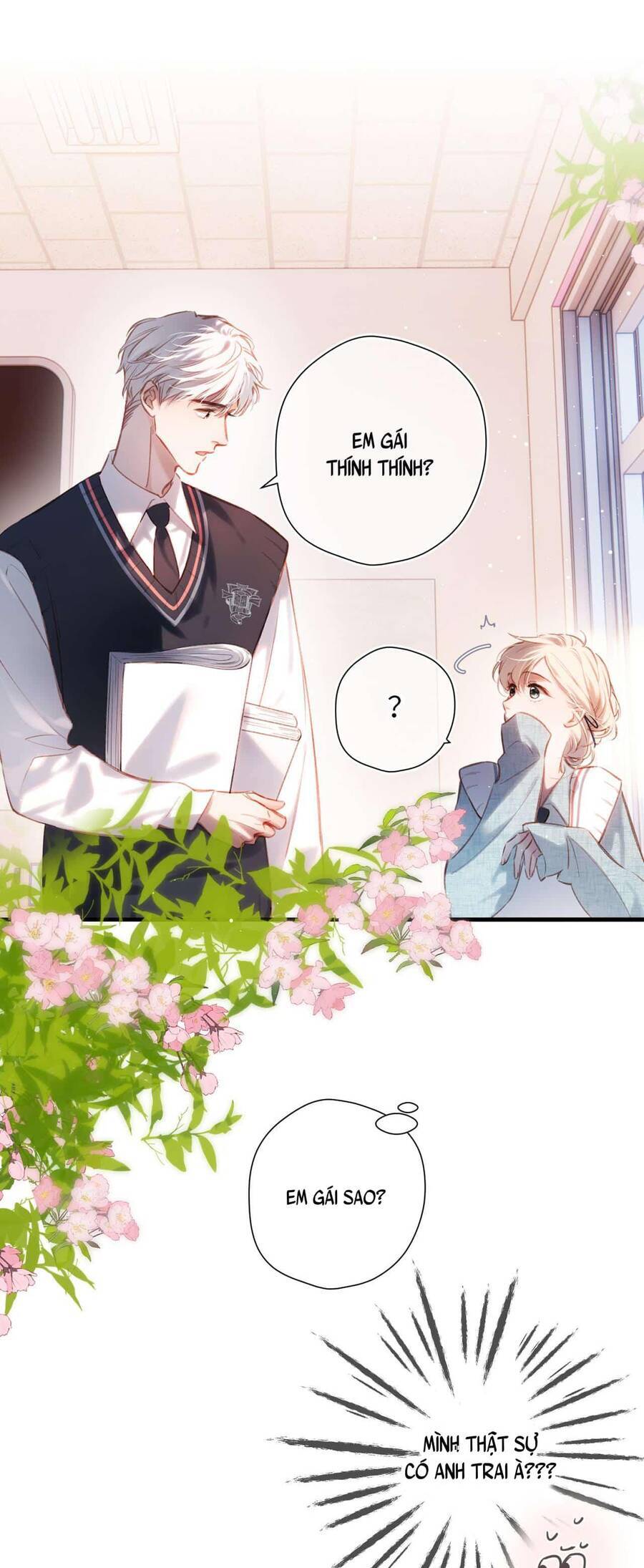 Dã Thú Khi Yêu Chap 43 - Next Chap 44