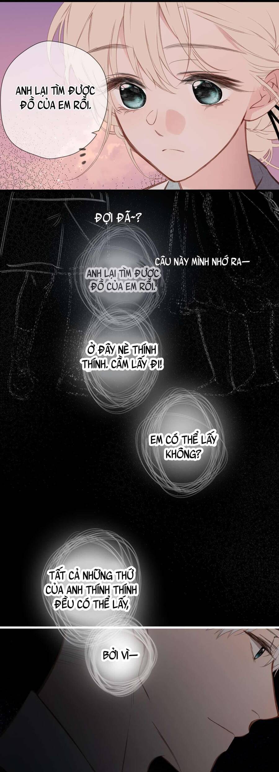 Dã Thú Khi Yêu Chap 43 - Next Chap 44