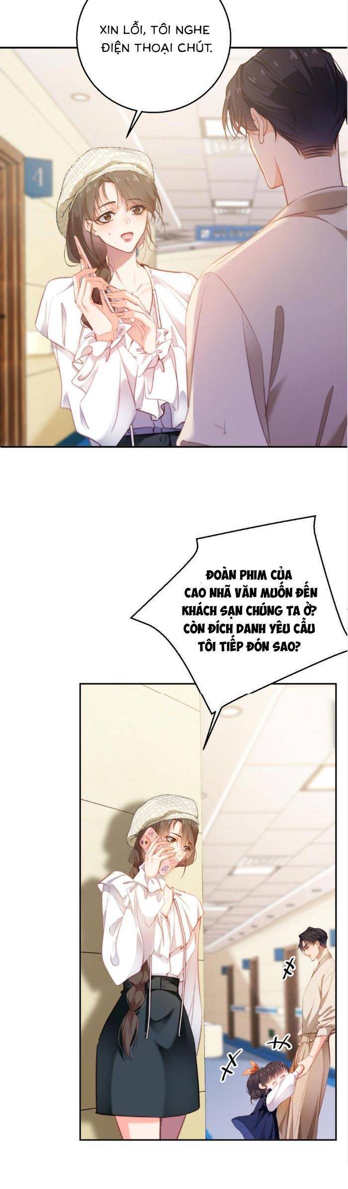 Trợ Thủ Đắc Lực Mua Một Tặng Một Chap 42 - Next Chap 43