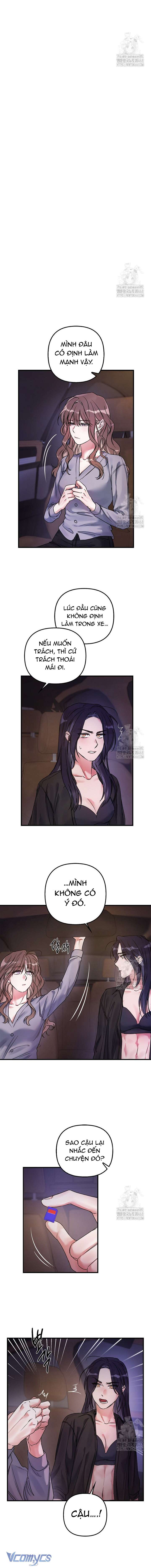 Tựa Như Chưa Bao Giờ Chia Ly Chap 3 - Next Chap 4