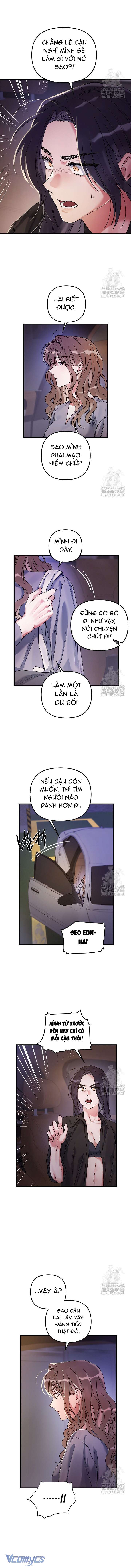 Tựa Như Chưa Bao Giờ Chia Ly Chap 3 - Next Chap 4