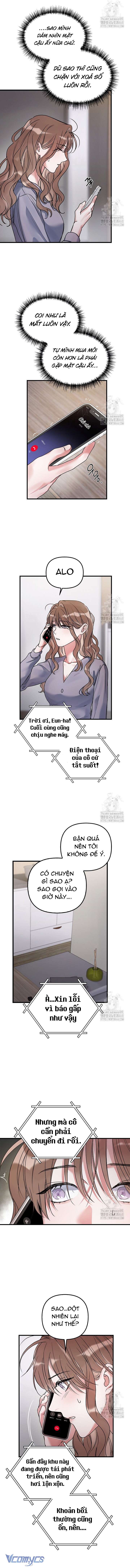 Tựa Như Chưa Bao Giờ Chia Ly Chap 3 - Next Chap 4