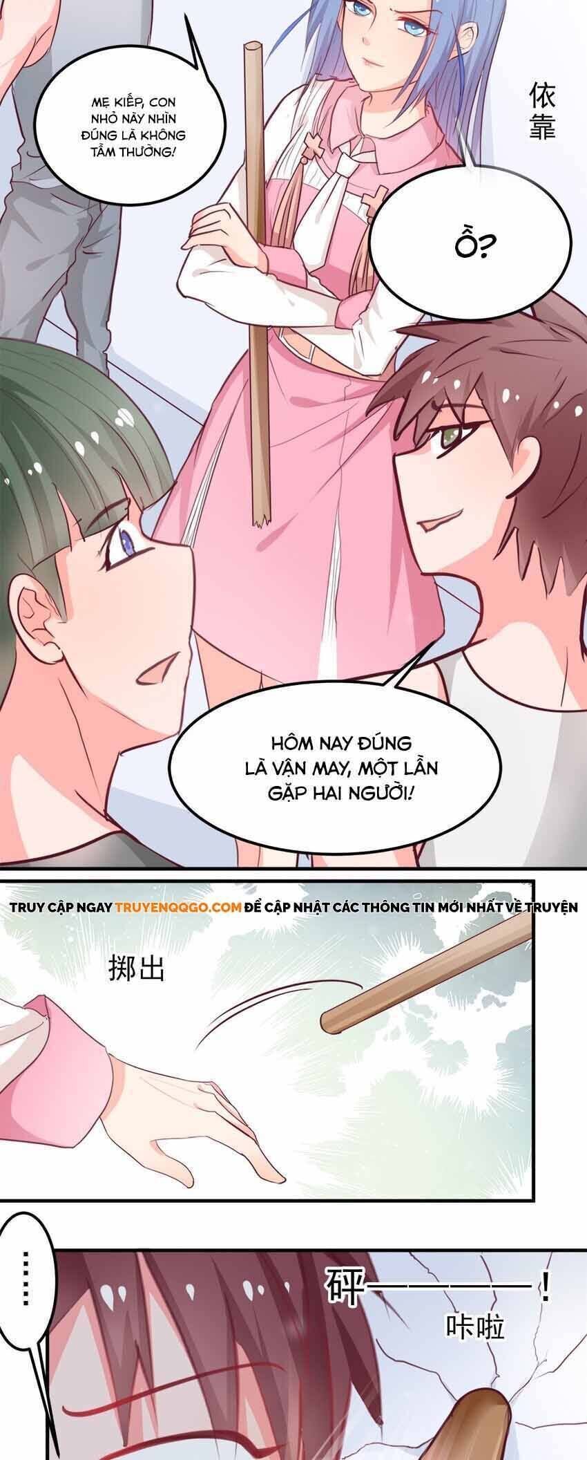 Mở Ra Các Tư Thế Của Nam Thần Chap 9 - Next Chap 10