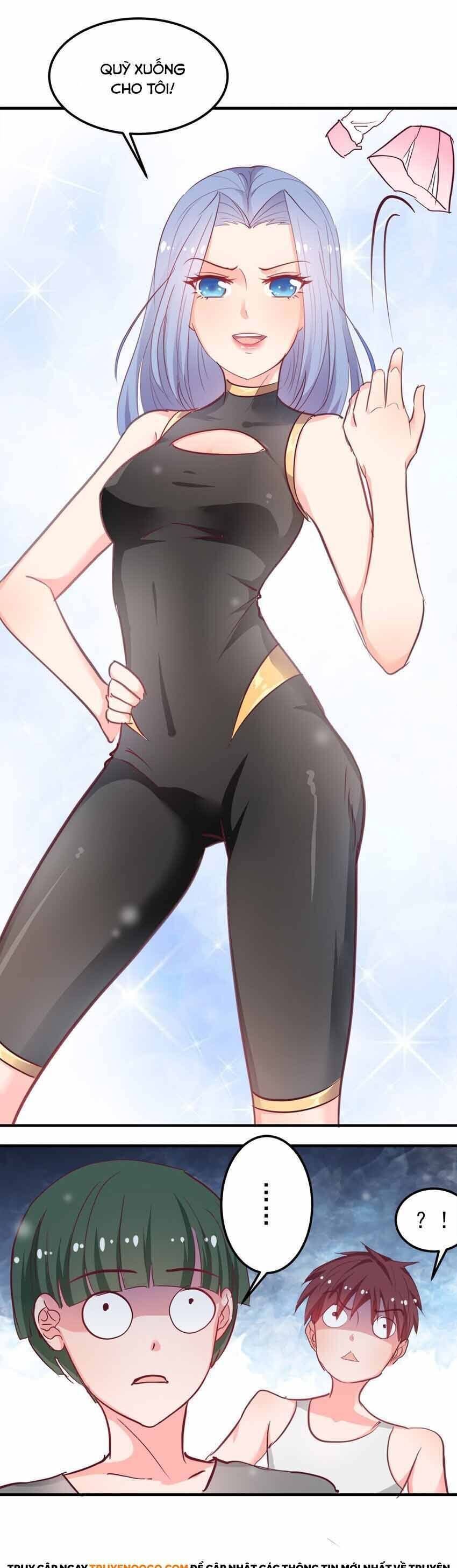 Mở Ra Các Tư Thế Của Nam Thần Chap 9 - Next Chap 10