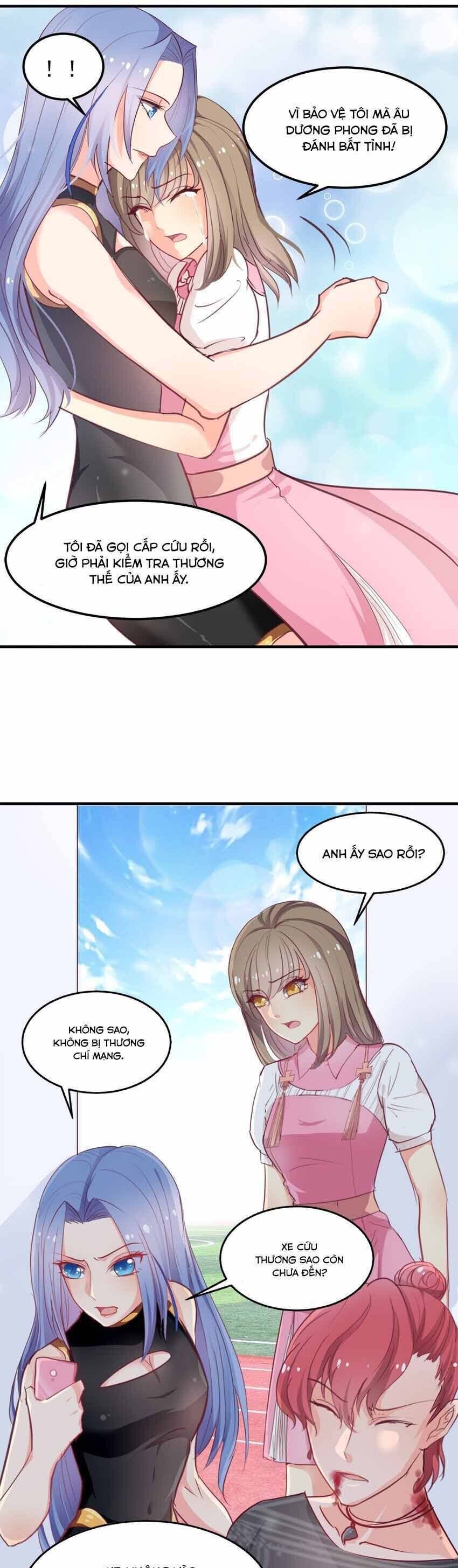 Mở Ra Các Tư Thế Của Nam Thần Chap 9 - Next Chap 10