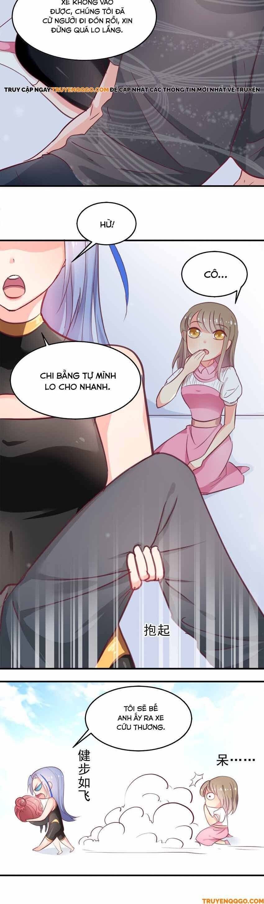 Mở Ra Các Tư Thế Của Nam Thần Chap 9 - Next Chap 10