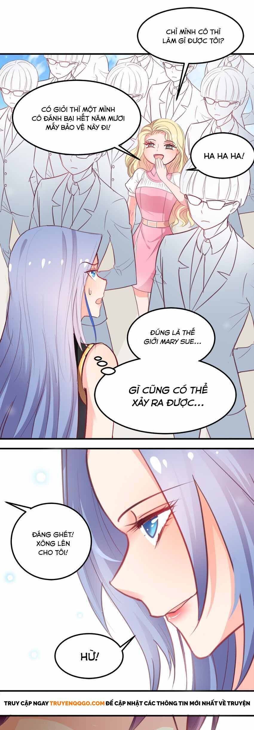 Mở Ra Các Tư Thế Của Nam Thần Chap 9 - Next Chap 10