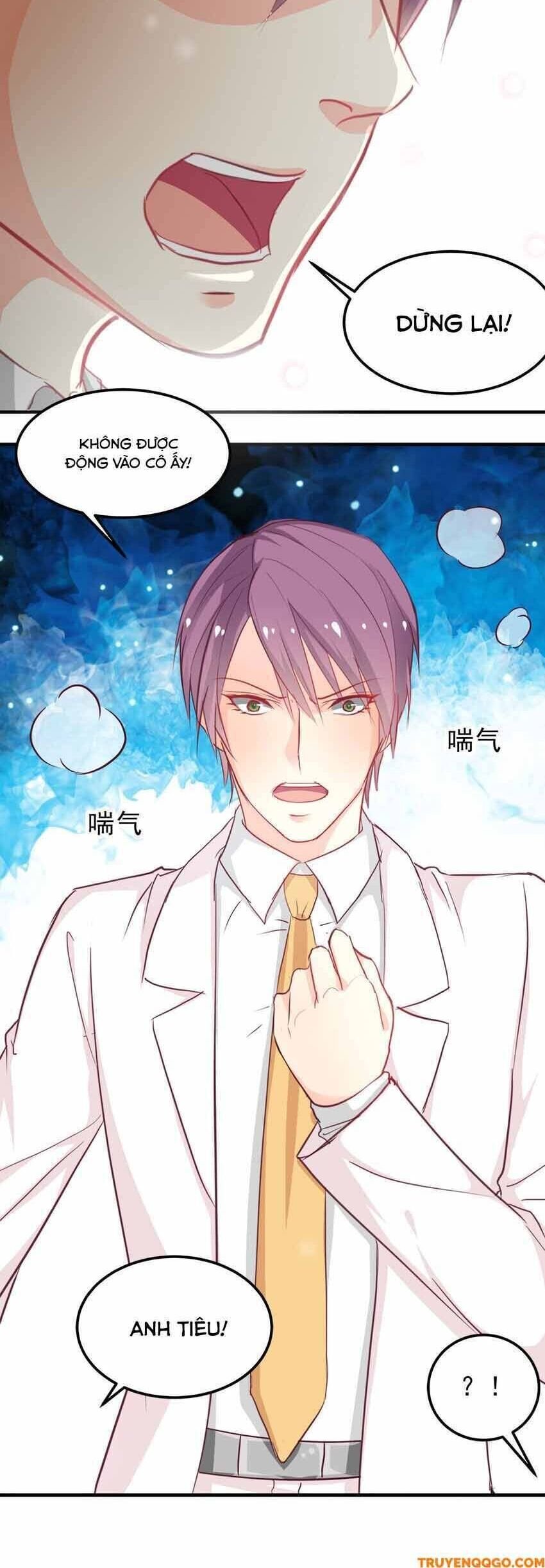 Mở Ra Các Tư Thế Của Nam Thần Chap 9 - Next Chap 10