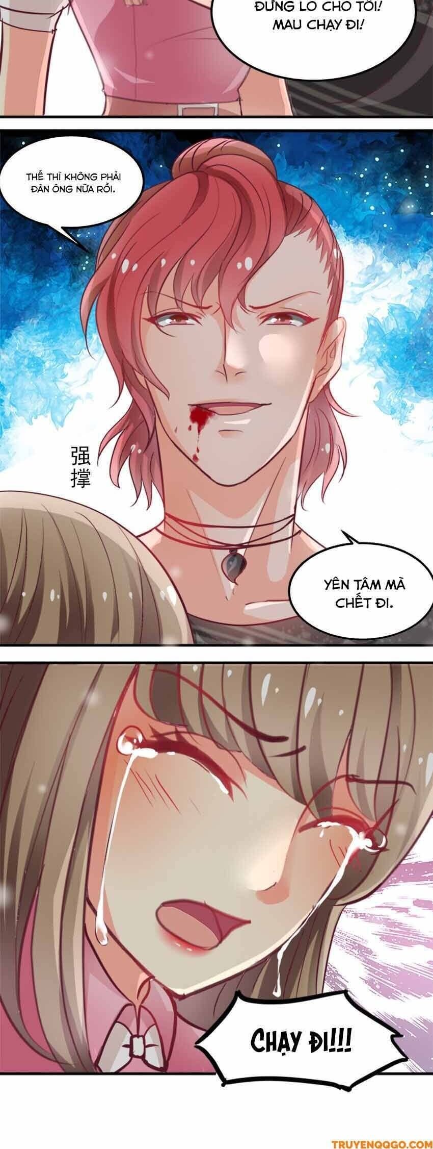 Mở Ra Các Tư Thế Của Nam Thần Chap 8 - Next Chap 9