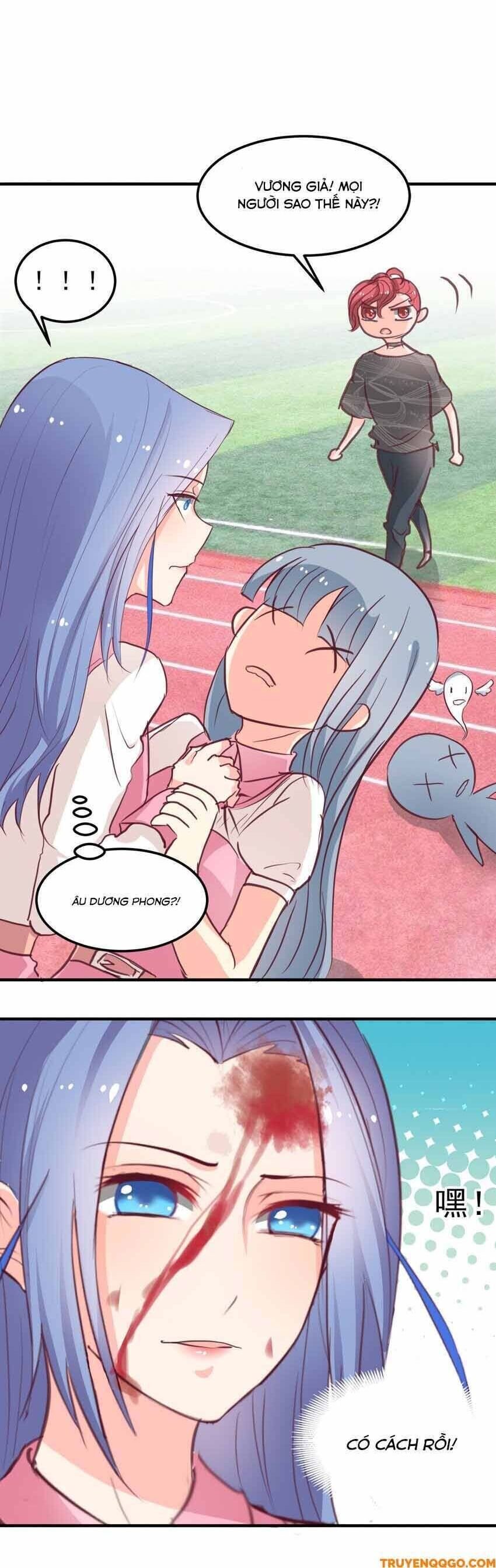 Mở Ra Các Tư Thế Của Nam Thần Chap 6 - Next Chap 7