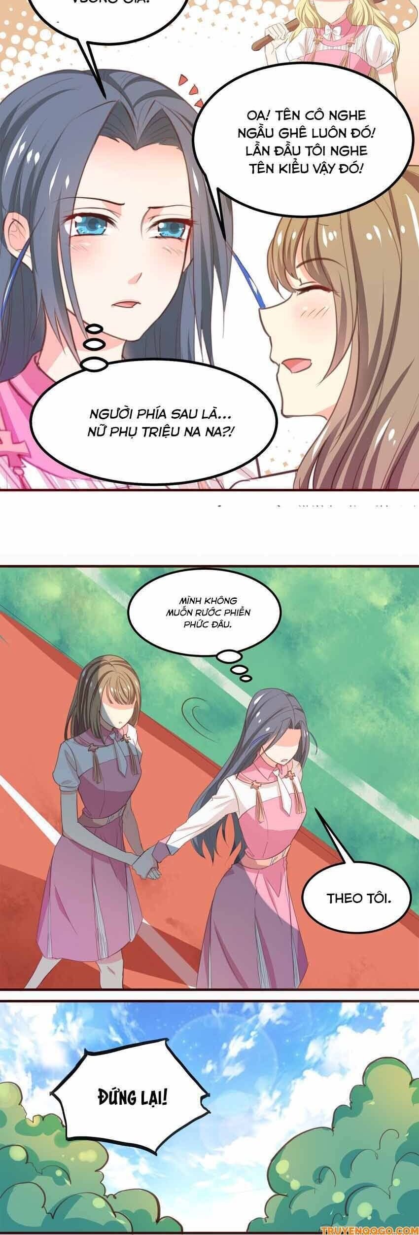 Mở Ra Các Tư Thế Của Nam Thần Chap 5 - Next Chap 6