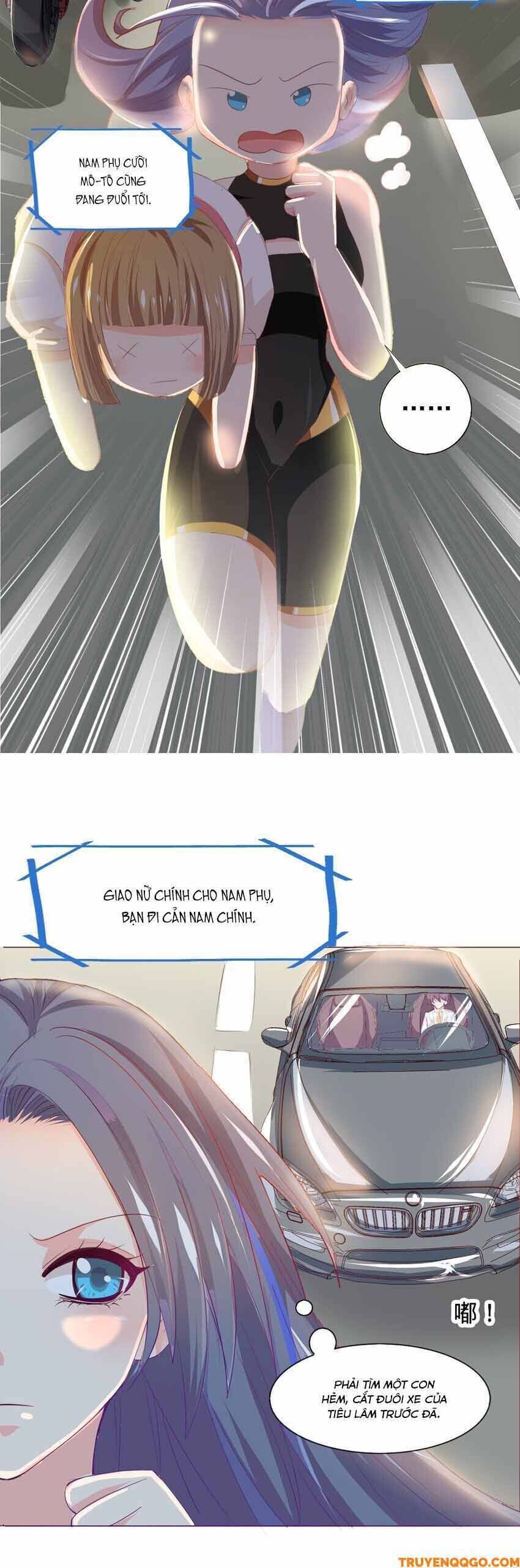 Mở Ra Các Tư Thế Của Nam Thần Chap 3 - Next Chap 4