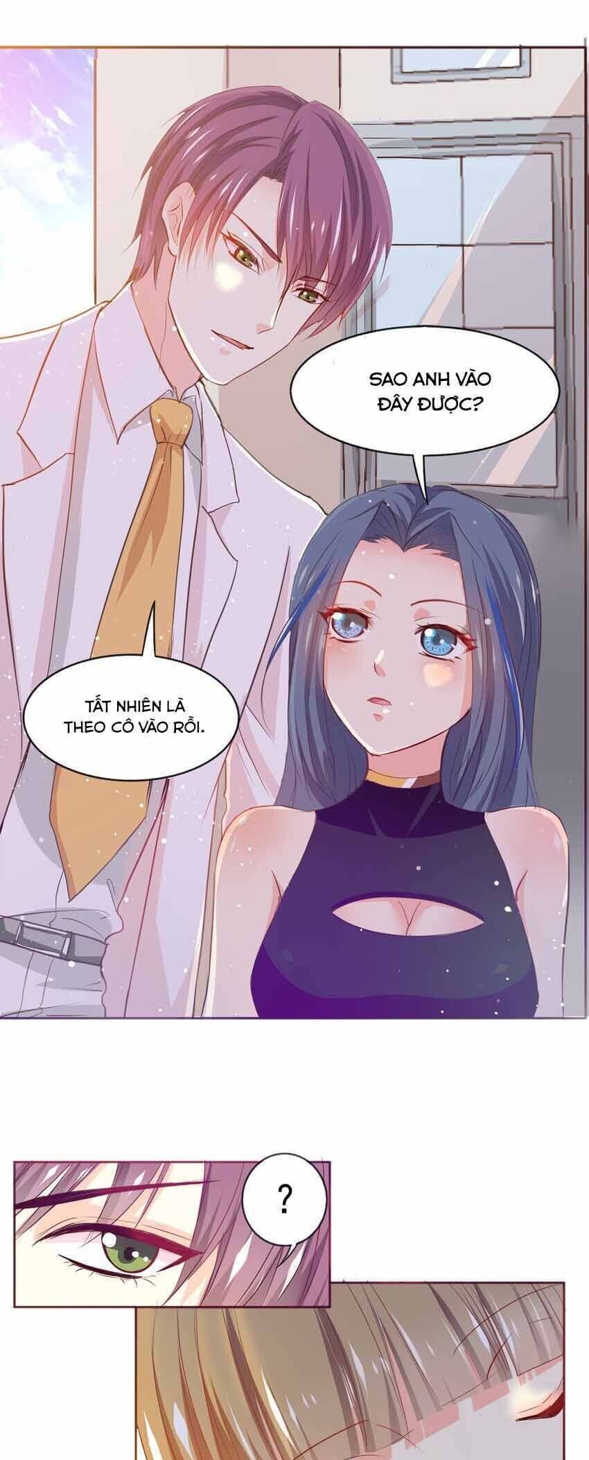 Mở Ra Các Tư Thế Của Nam Thần Chap 3 - Next Chap 4