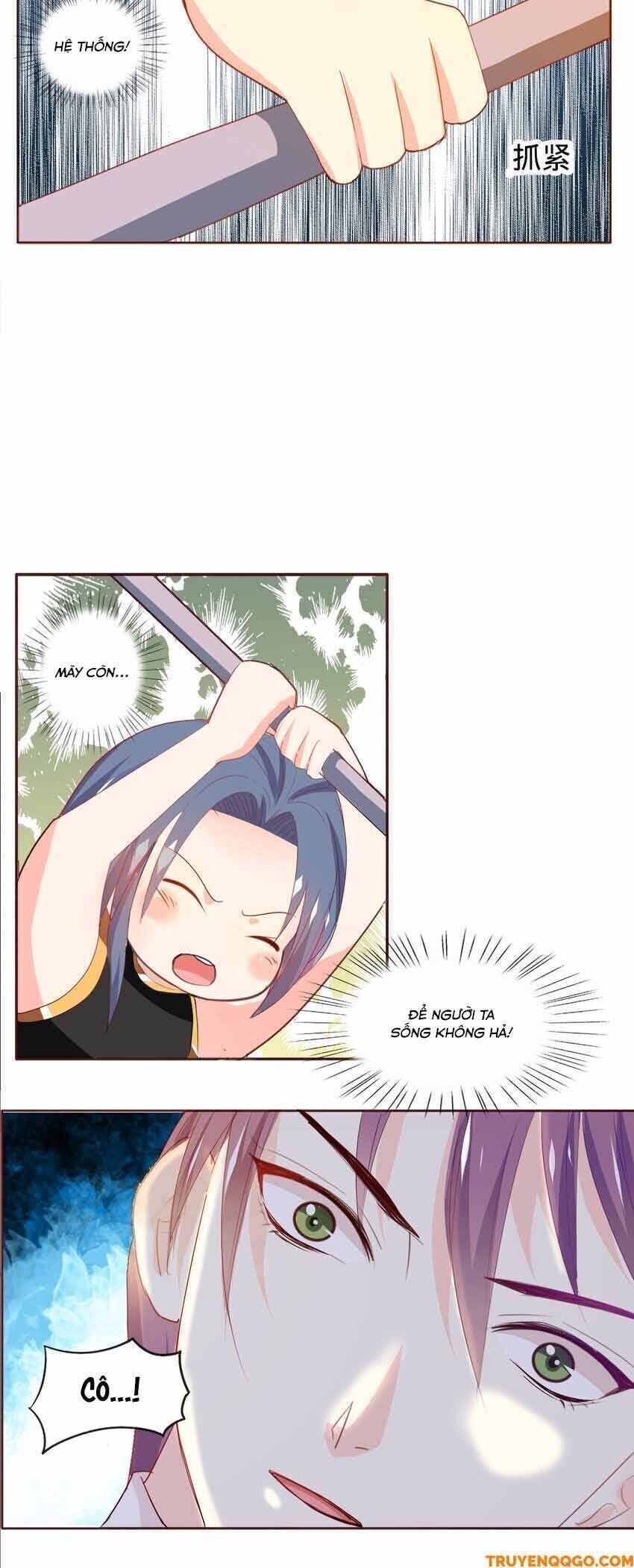 Mở Ra Các Tư Thế Của Nam Thần Chap 3 - Next Chap 4