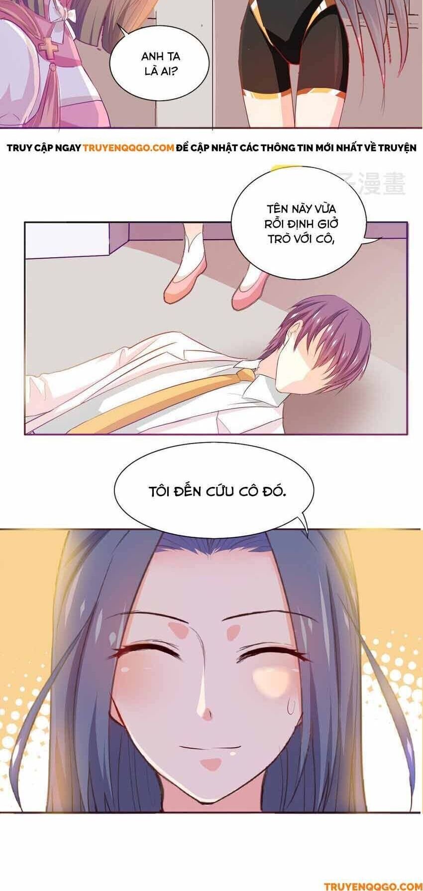 Mở Ra Các Tư Thế Của Nam Thần Chap 3 - Next Chap 4