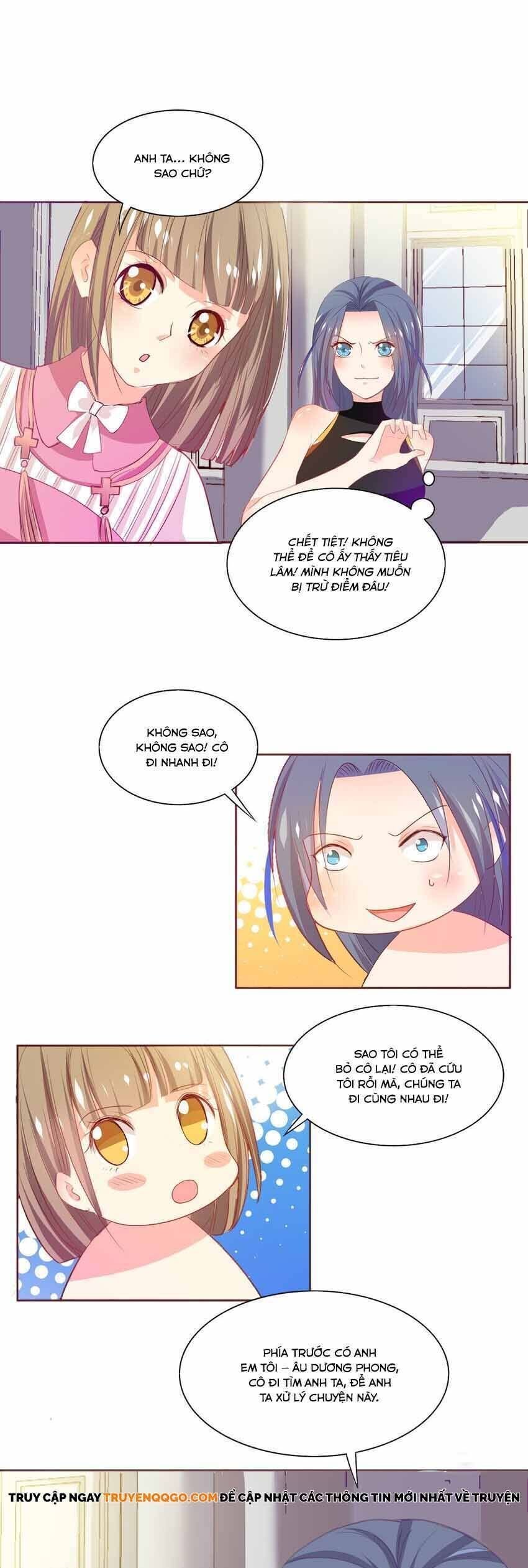 Mở Ra Các Tư Thế Của Nam Thần Chap 3 - Next Chap 4