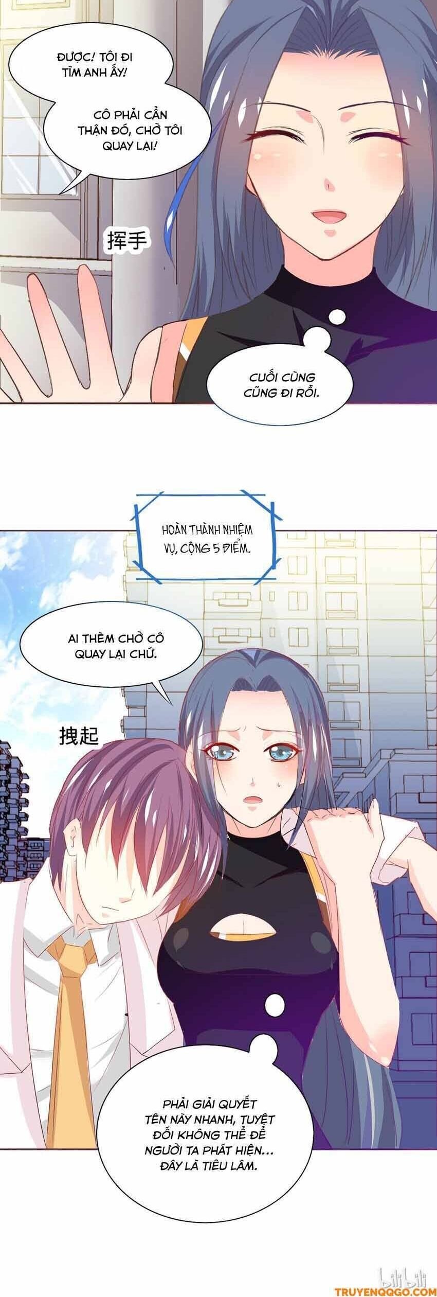 Mở Ra Các Tư Thế Của Nam Thần Chap 3 - Next Chap 4