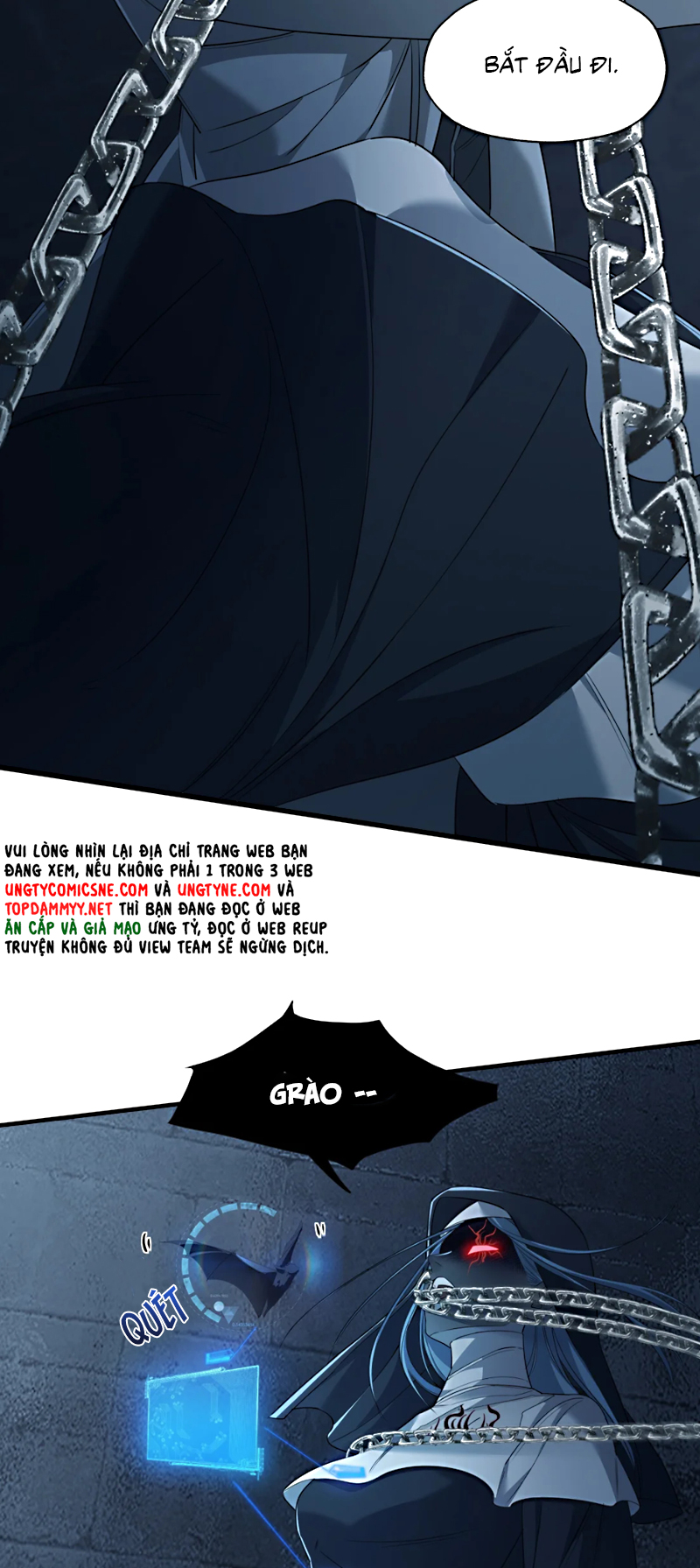 Xóa Sổ Mọi Thứ Về Cậu Chap 13 - Next Chap 14