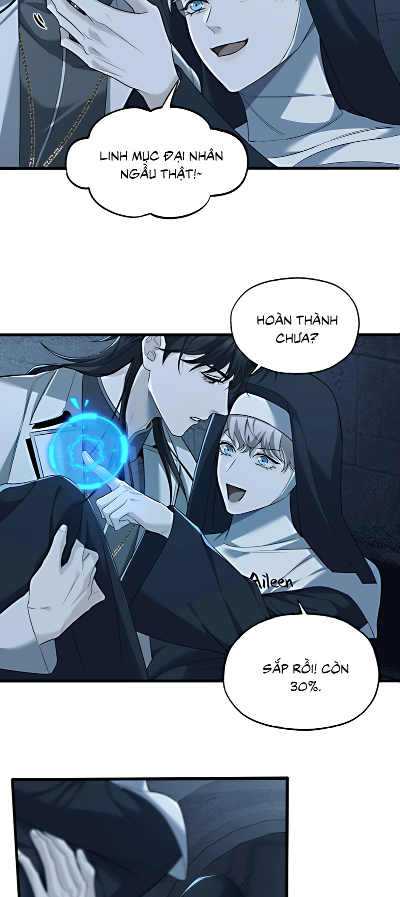 Xóa Sổ Mọi Thứ Về Cậu Chap 13 - Next Chap 14