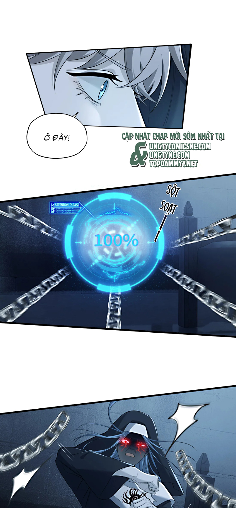 Xóa Sổ Mọi Thứ Về Cậu Chap 13 - Next Chap 14