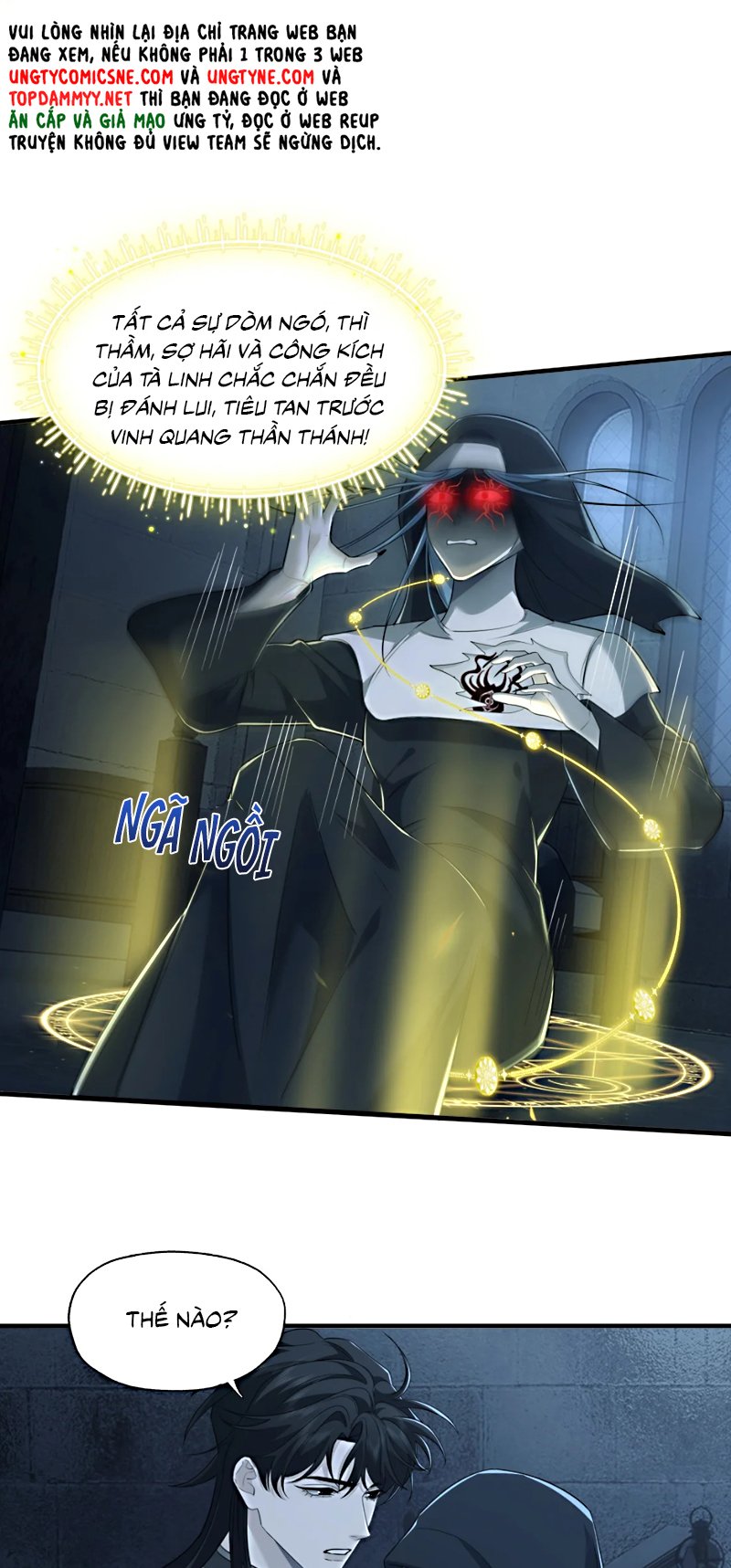 Xóa Sổ Mọi Thứ Về Cậu Chap 13 - Next Chap 14