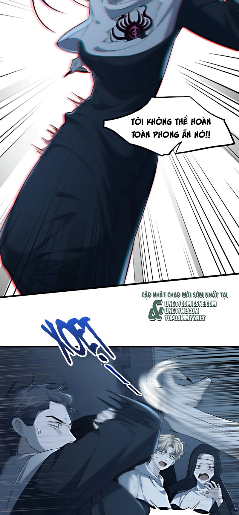 Xóa Sổ Mọi Thứ Về Cậu Chap 13 - Next Chap 14