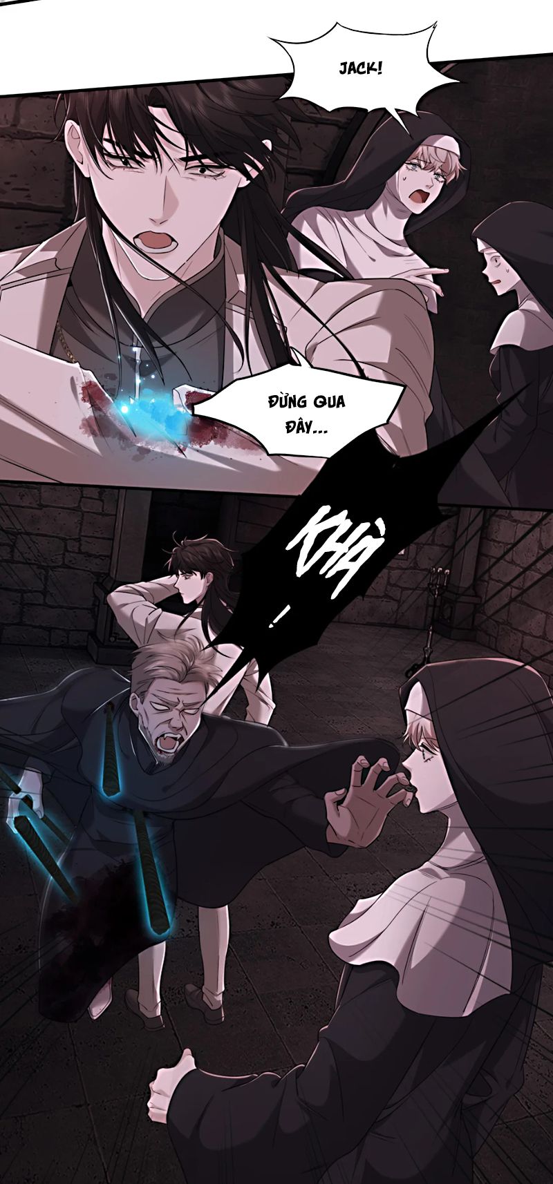 Xóa Sổ Mọi Thứ Về Cậu Chap 16 - Next Chap 17