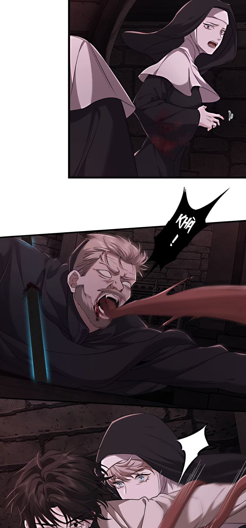 Xóa Sổ Mọi Thứ Về Cậu Chap 16 - Next Chap 17