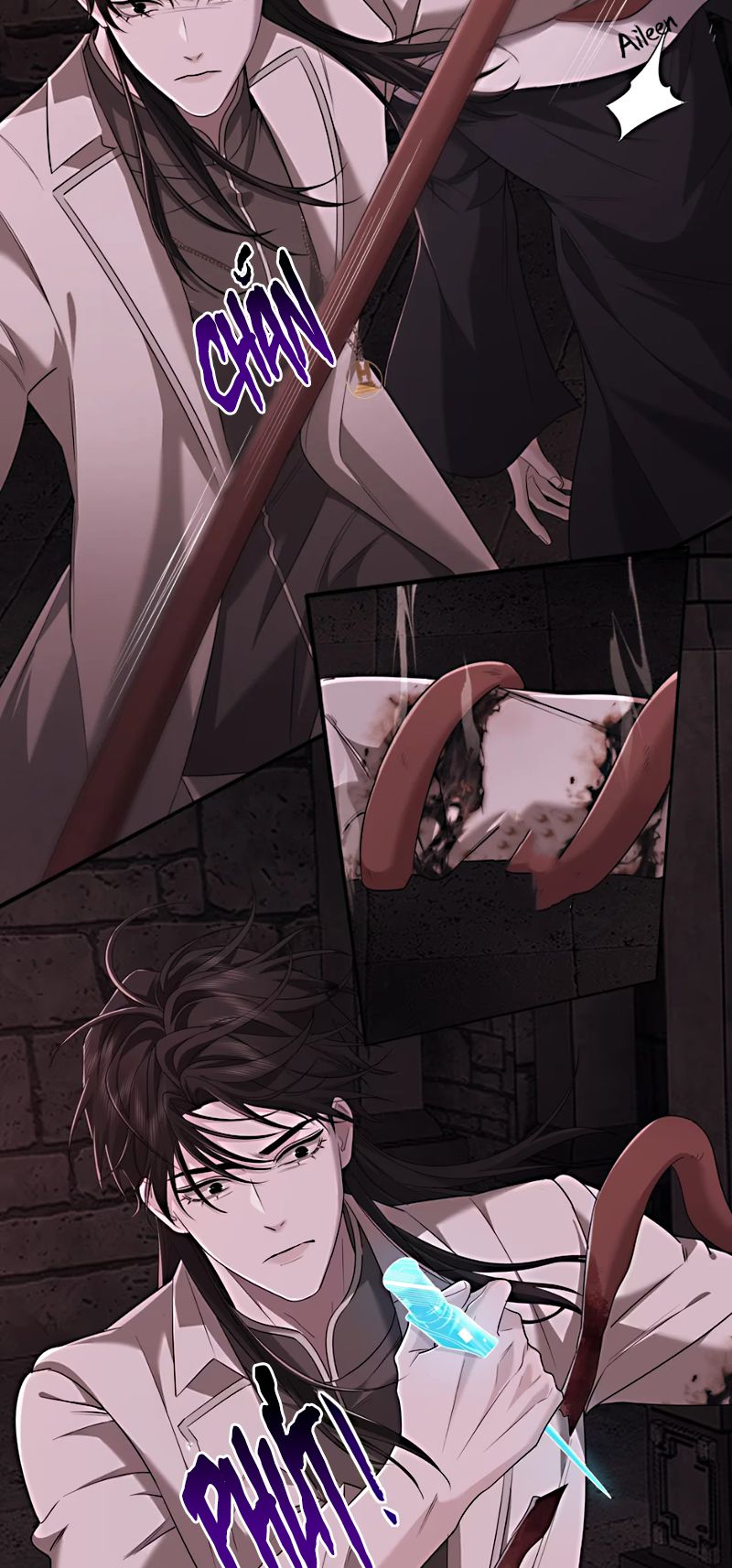 Xóa Sổ Mọi Thứ Về Cậu Chap 16 - Next Chap 17