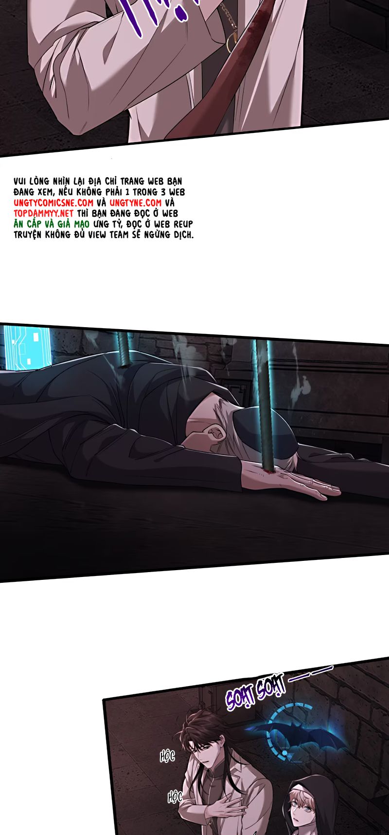 Xóa Sổ Mọi Thứ Về Cậu Chap 16 - Next Chap 17