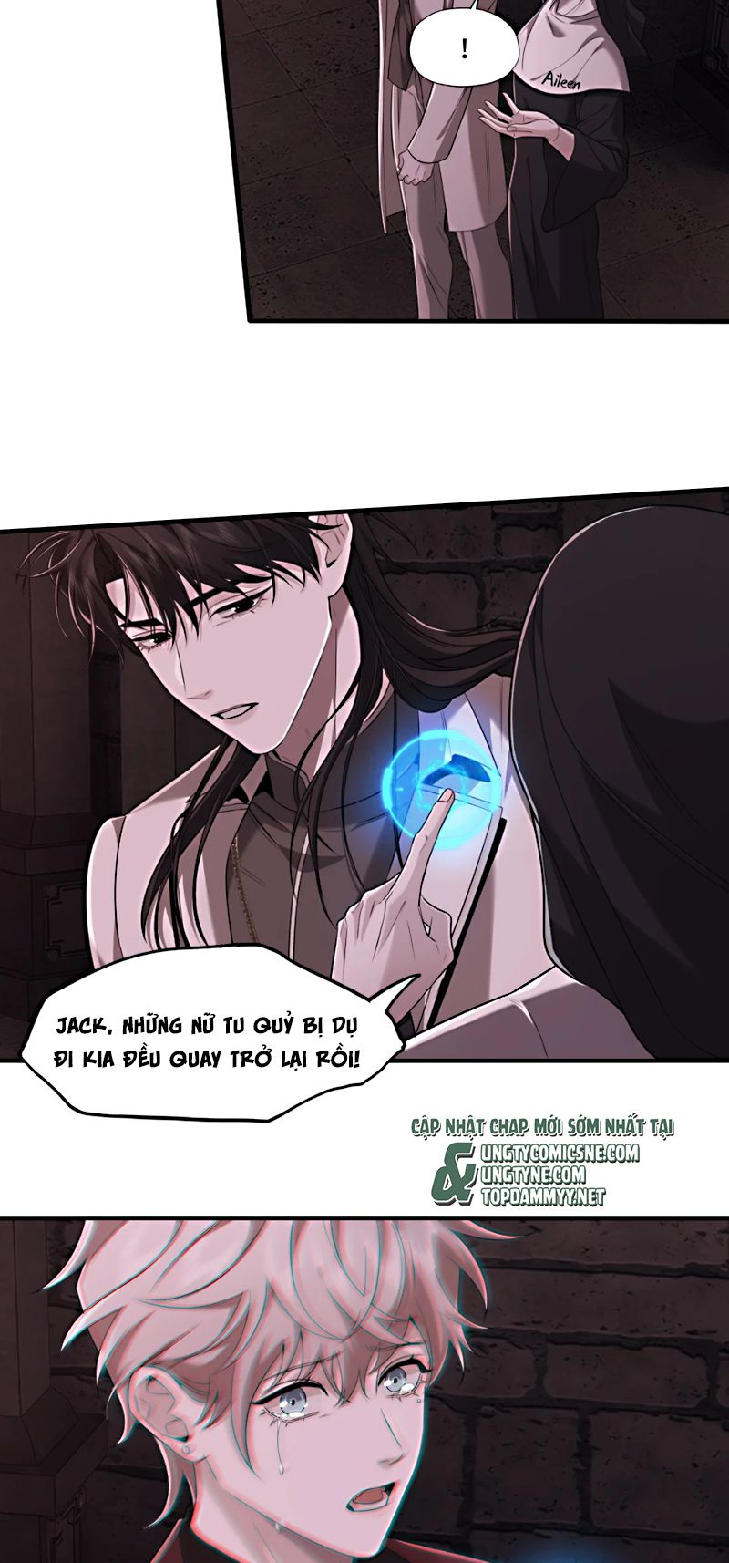 Xóa Sổ Mọi Thứ Về Cậu Chap 16 - Next Chap 17