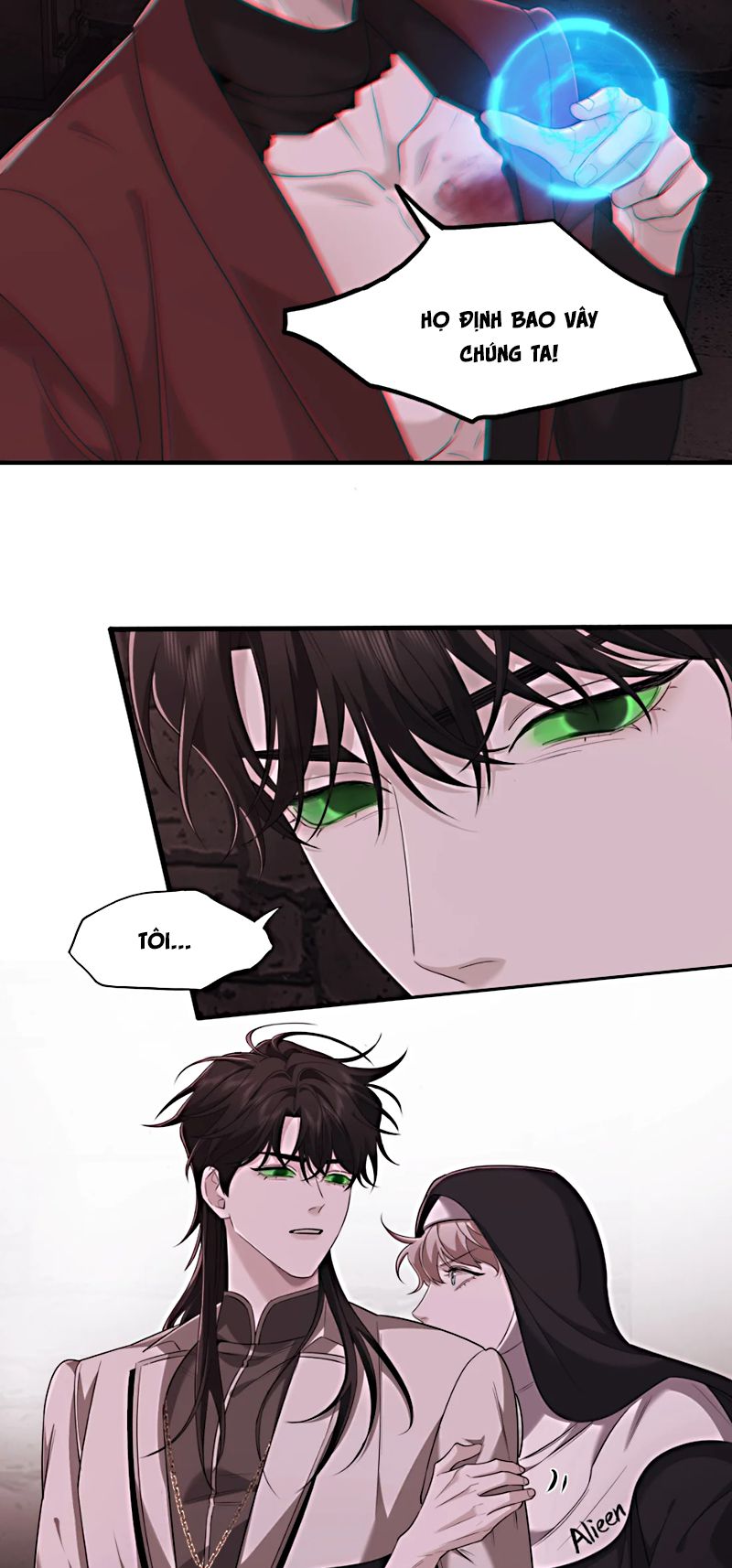 Xóa Sổ Mọi Thứ Về Cậu Chap 16 - Next Chap 17