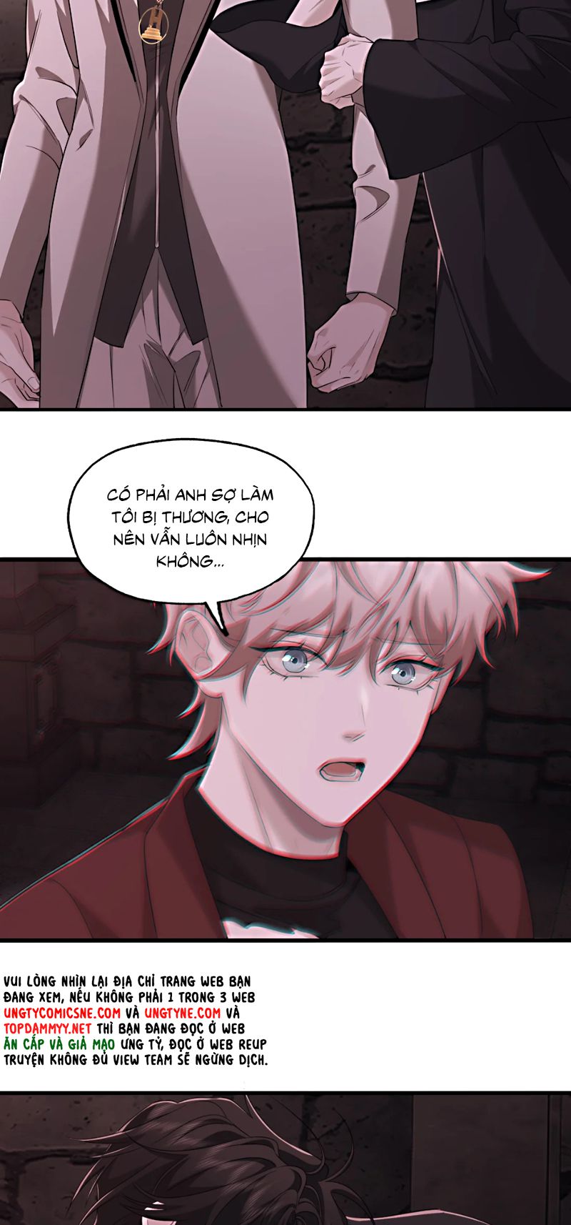 Xóa Sổ Mọi Thứ Về Cậu Chap 16 - Next Chap 17