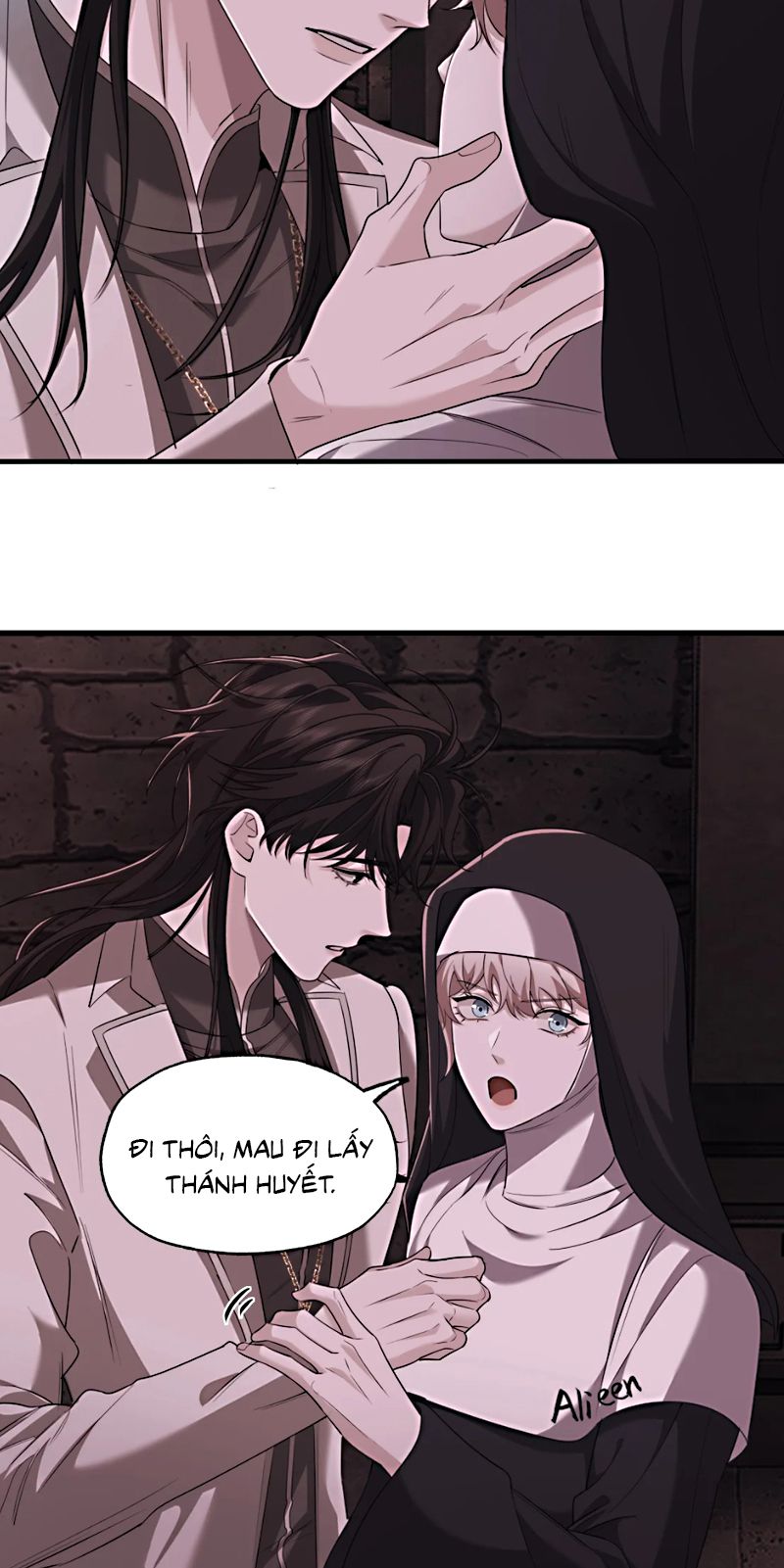 Xóa Sổ Mọi Thứ Về Cậu Chap 16 - Next Chap 17