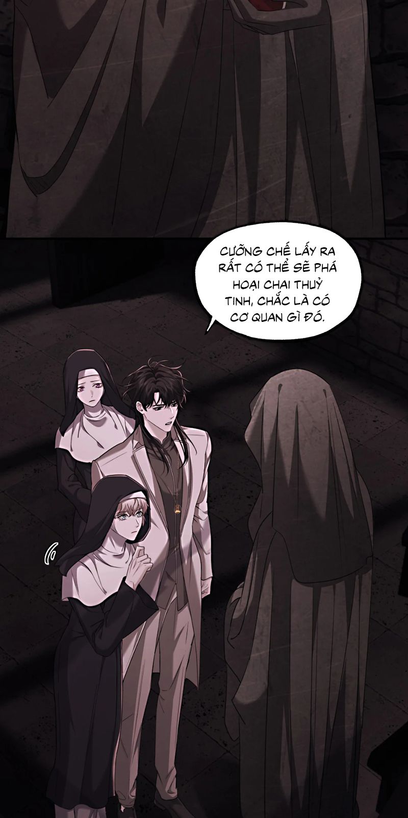 Xóa Sổ Mọi Thứ Về Cậu Chap 16 - Next Chap 17